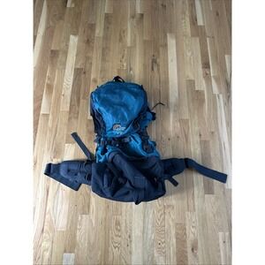 Lowe Alpine Contour IV Internal Frame Hiking‎ Expedition Backpack 90+15 Liters